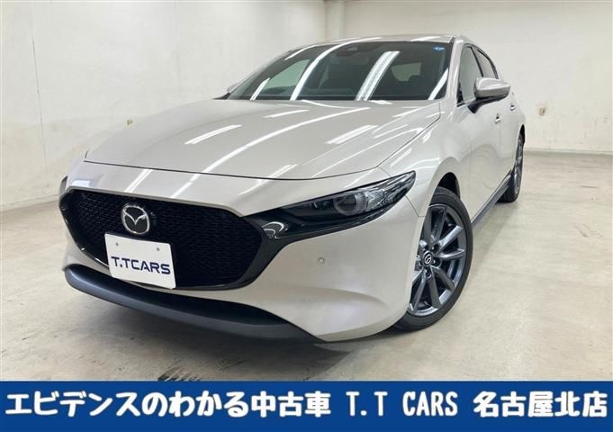 2023 Mazda 3 20S PROACTIVE Sedan for sale, Japanese used car export - photo 1 of 30 | GULJI TRADERS