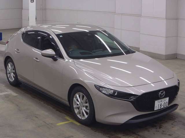 2023 Mazda 3 Sedan for sale, Japanese used car export - photo 1 of 3 | GULJI TRADERS