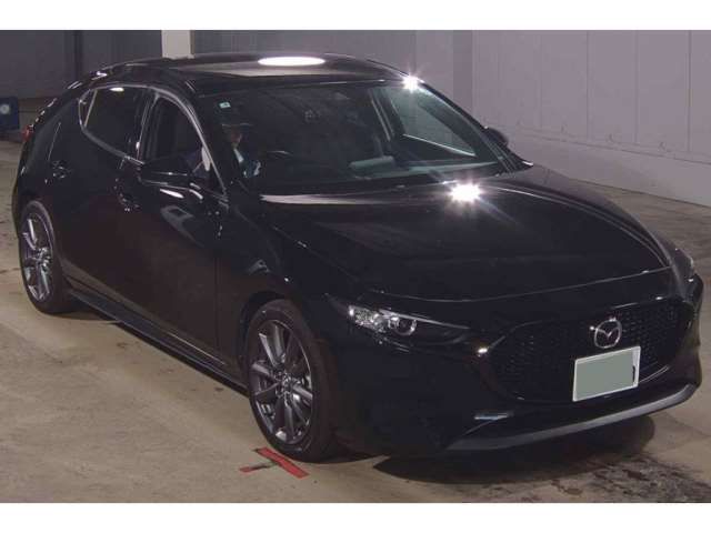 2023 Mazda 3 - photo 1 2023 Mazda 3 Sedan for sale, Japanese used car export - photo 1 of 9 | GULJI TRADERS