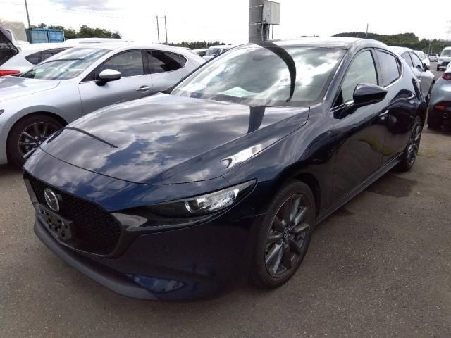 2023 Mazda 3 Sedan for sale, Japanese used car export - photo 1 of 6 | GULJI TRADERS