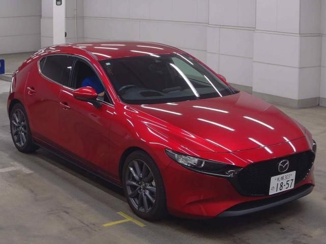 2023 Mazda 3 4WD Sedan for sale, Japanese used car export | GULJI TRADERS