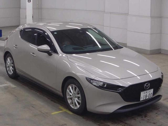 2023 Mazda 3 Sedan for sale, Japanese used car export | GULJI TRADERS