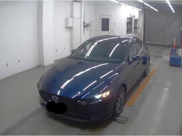 2023 Mazda 3 Sedan for sale, Japanese used car export - photo 1 of 9 | GULJI TRADERS