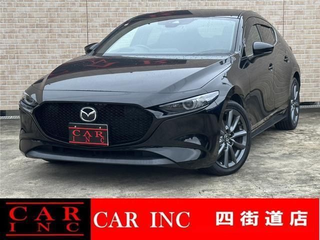 2023 Mazda 3 - photo 1 2023 Mazda 3 Sedan for sale, Japanese used car export - photo 1 of 9 | GULJI TRADERS