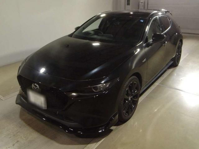 2023 Mazda 3 X Sedan for sale, Japanese used car export - photo 1 of 9 | GULJI TRADERS