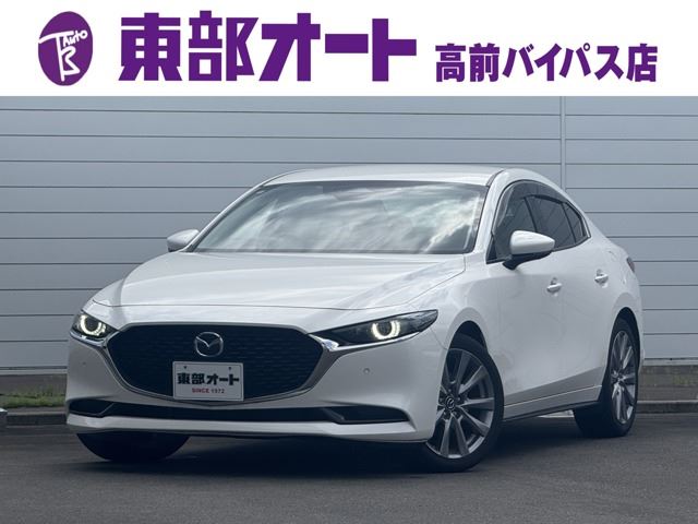 2024 Mazda 3 2.0 20S Sedan for sale, Japanese used car export | GULJI TRADERS
