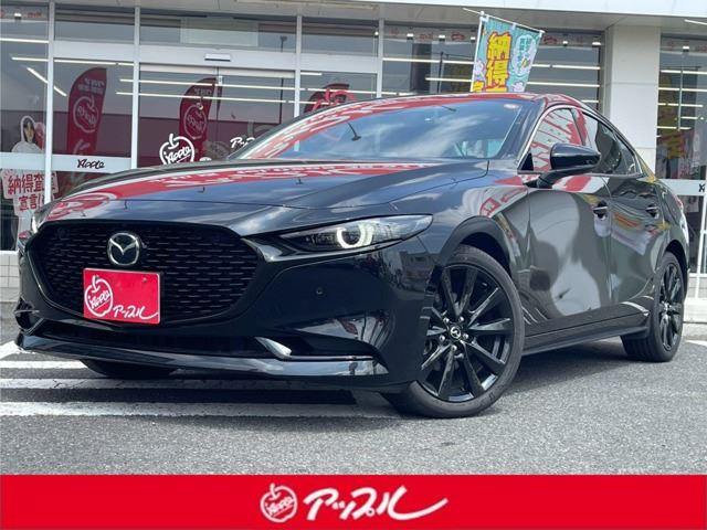2024 Mazda 3 1.8 XD Sport Diesel Turbo Sedan for sale, Japanese used car export | GULJI TRADERS