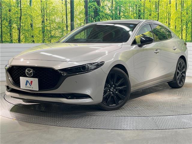 2024 Mazda 3 20S Sport Sedan for sale, Japanese used car export | GULJI TRADERS