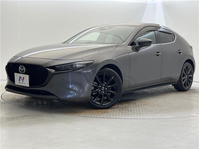 2024 Mazda 3 20S Sport Sedan for sale, Japanese used car export - photo 1 of 30 | GULJI TRADERS