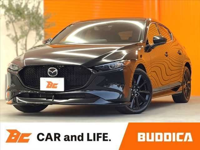 2024 Mazda 3 Sport - photo 1 2024 Mazda 3 Sport Sedan for sale, Japanese used car export - photo 1 of 50 | GULJI TRADERS