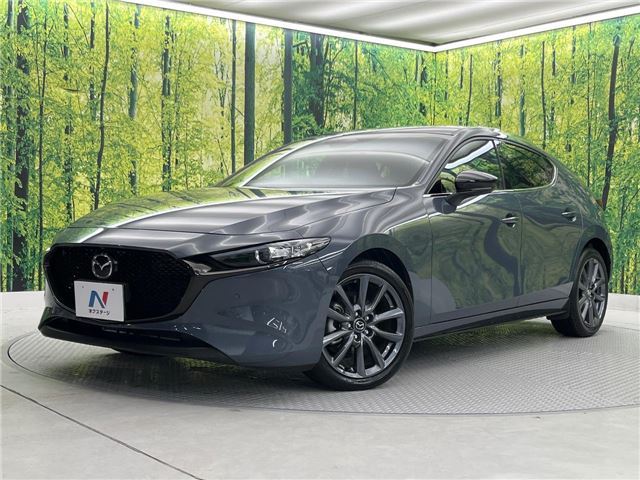 2024 Mazda 3 Sedan for sale, Japanese used car export - photo 1 of 30 | GULJI TRADERS