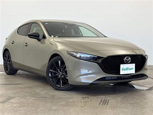 2024 Mazda 3 15S Sport ED - photo 1 2024 Mazda 3 15S Sport ED Sedan for sale, Japanese used car export - photo 1 of 24 | GULJI TRADERS