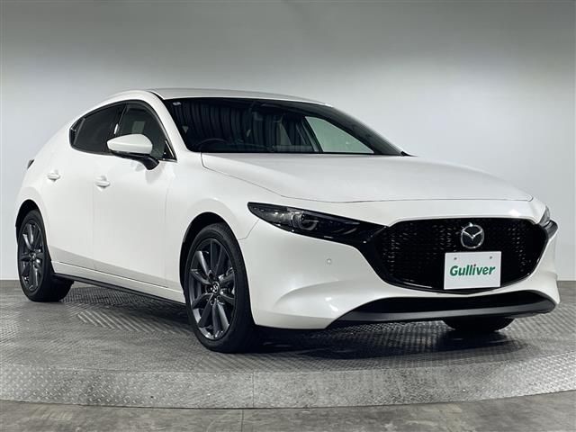 2024 Mazda 3 XD Sedan for sale, Japanese used car export - photo 1 of 24 | GULJI TRADERS