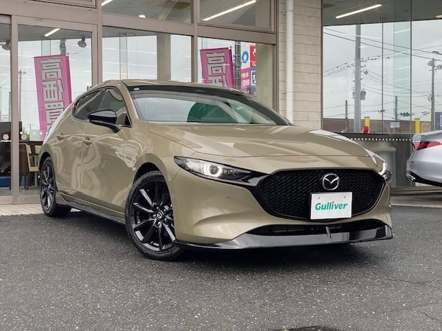2024 Mazda 3 20S Sport ED Sedan for sale, Japanese used car export - photo 1 of 24 | GULJI TRADERS