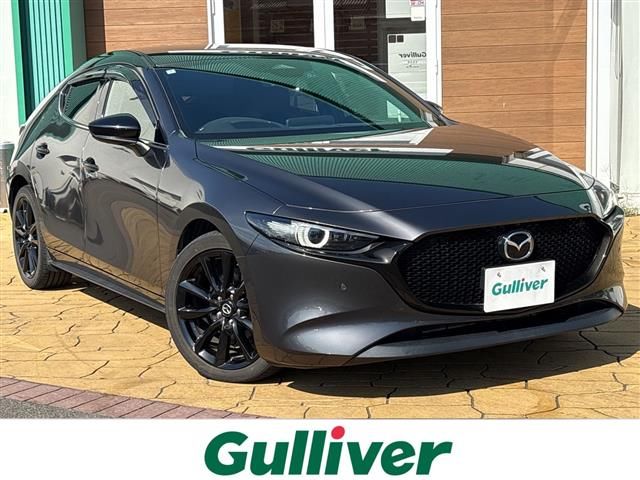 2024 Mazda 3 15S Sport ED - photo 1 2024 Mazda 3 15S Sport ED Sedan for sale, Japanese used car export - photo 1 of 24 | GULJI TRADERS