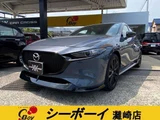 2024 Mazda 3 20S Sport Sedan for sale, Japanese used car export - photo 1 of 10 | GULJI TRADERS