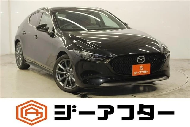 2024 Mazda 3 XD P Sedan for sale, Japanese used car export | GULJI TRADERS