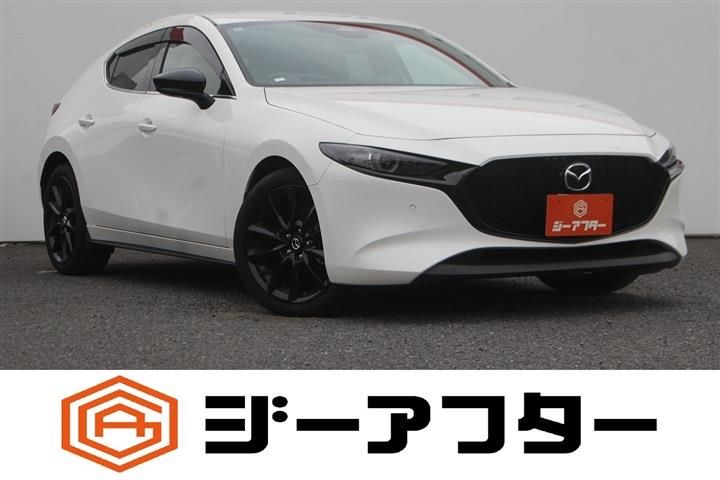 2024 Mazda 3 1.8 Sport ED - photo 1 2024 Mazda 3 1.8 Sport ED Sedan for sale, Japanese used car export - photo 1 of 30 | GULJI TRADERS