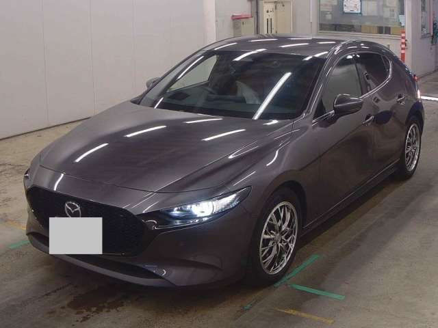 2024 Mazda 3 20S Sedan for sale, Japanese used car export - photo 1 of 3 | GULJI TRADERS