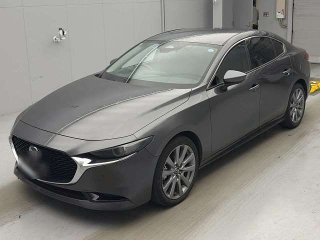2024 Mazda 3 Sedan for sale, Japanese used car export | GULJI TRADERS
