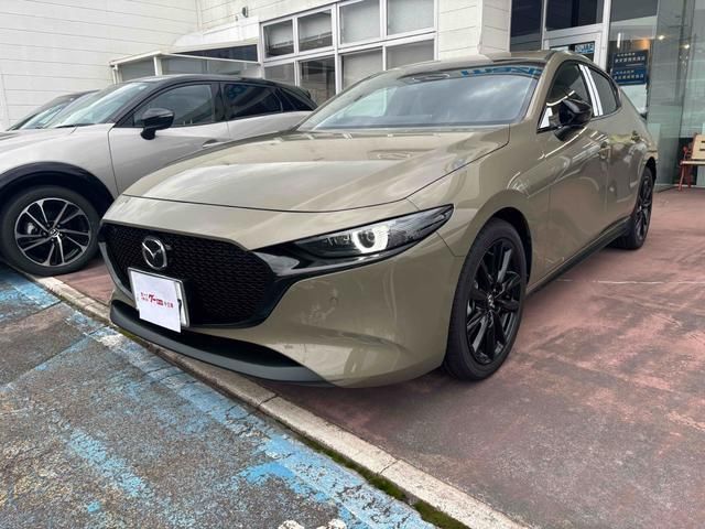 2024 Mazda 3 15S Sport Sedan for sale, Japanese used car export | GULJI TRADERS