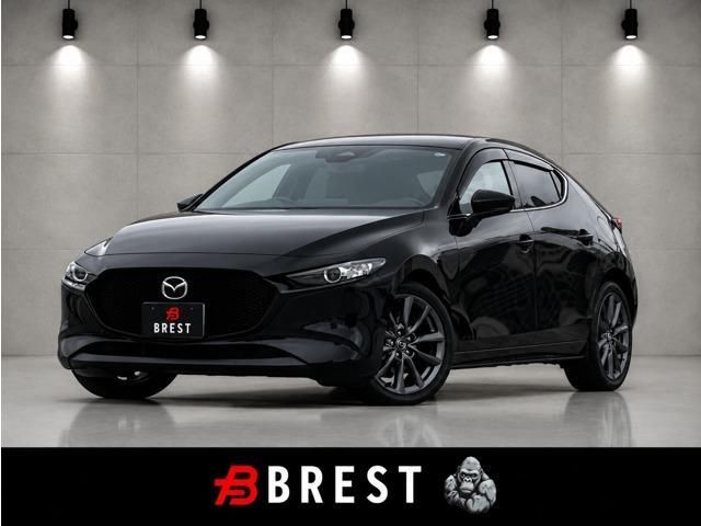 2024 Mazda 3 1.5 15S Sedan for sale, Japanese used car export - photo 1 of 9 | GULJI TRADERS