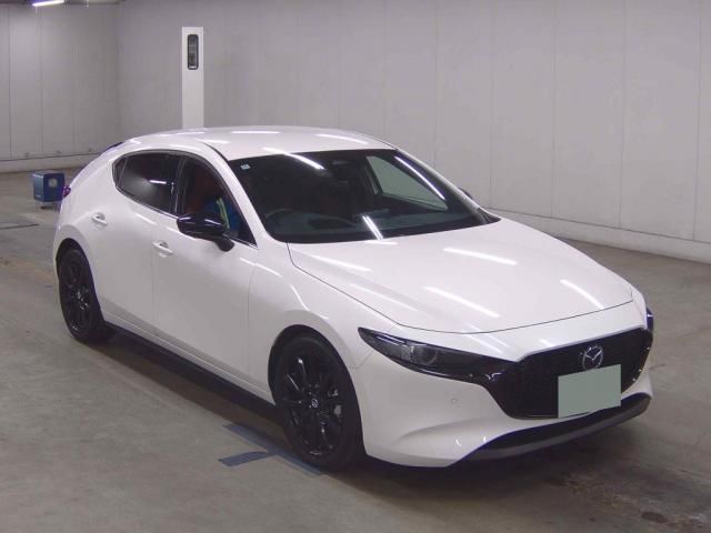 2024 Mazda 3 15S Sport Sedan for sale, Japanese used car export - photo 1 of 5 | GULJI TRADERS