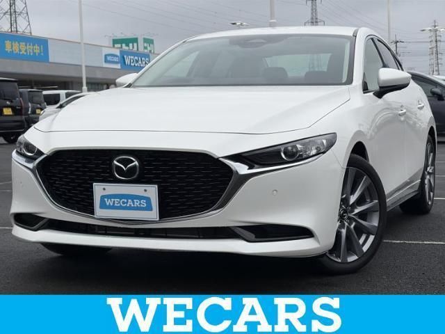2024 Mazda 3 Sedan for sale, Japanese used car export | GULJI TRADERS