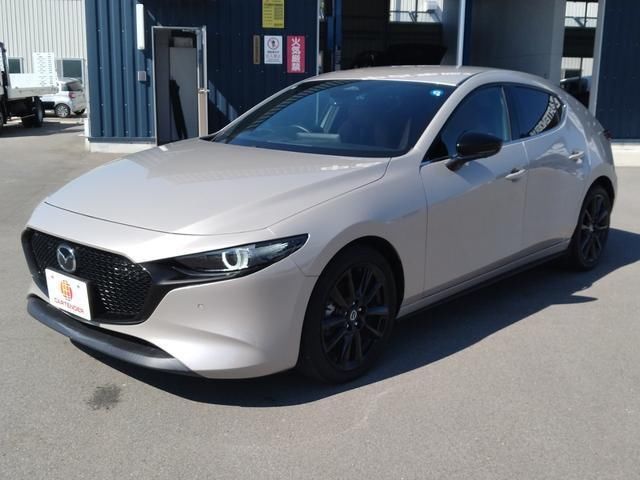 2024 Mazda 3 15S Sport Sedan for sale, Japanese used car export - photo 1 of 9 | GULJI TRADERS