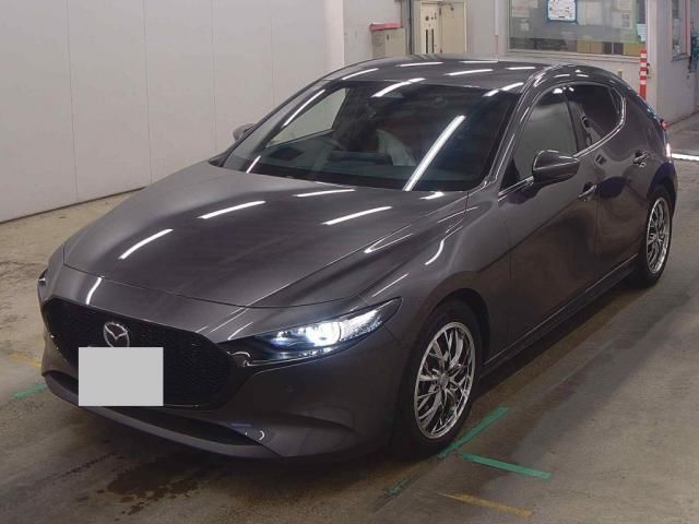 2024 Mazda 3 20S Sedan for sale, Japanese used car export - photo 1 of 3 | GULJI TRADERS