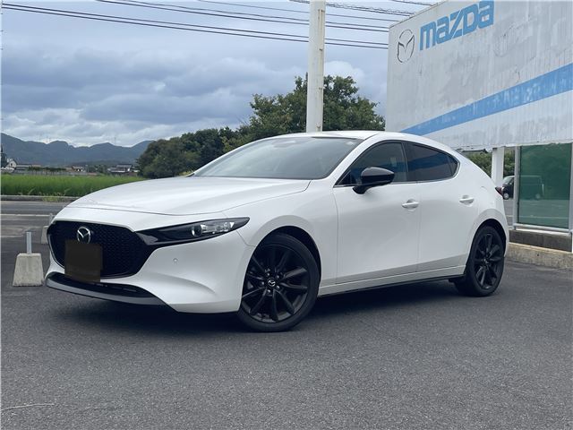 2025 Mazda 3 Sedan for sale, Japanese used car export | GULJI TRADERS