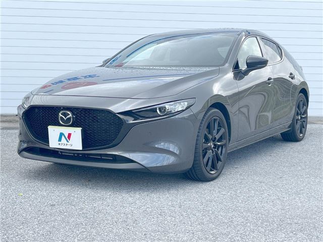 2025 Mazda 3 15S Sedan for sale, Japanese used car export | GULJI TRADERS