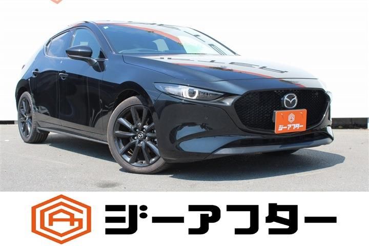 2025 Mazda 3 1.8 XD BlackSelect - photo 1 2025 Mazda 3 1.8 XD BlackSelect Sedan for sale, Japanese used car export - photo 1 of 30 | GULJI TRADERS