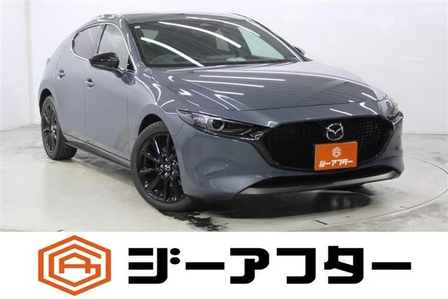 2025 Mazda 3 Sedan for sale, Japanese used car export | GULJI TRADERS