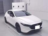 2025 Mazda 3 XD Sedan for sale, Japanese used car export - photo 1 of 12 | GULJI TRADERS