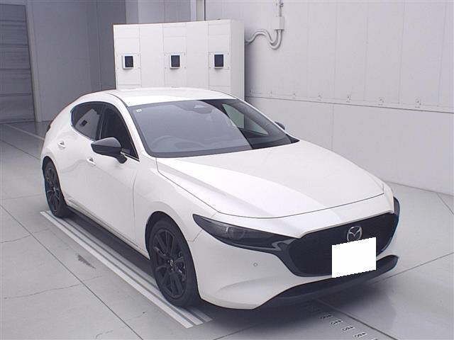 2025 Mazda 3 XD Sedan for sale, Japanese used car export | GULJI TRADERS