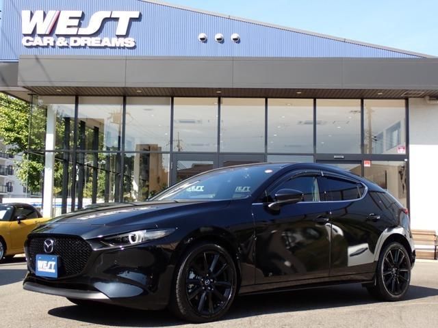 2025 Mazda 3 2.0 20S Sport Sedan for sale, Japanese used car export - photo 1 of 9 | GULJI TRADERS