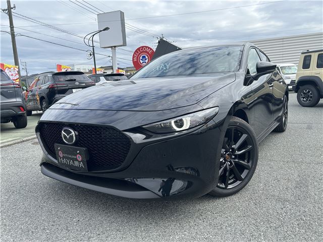2026 Mazda 3 15S Sport Sedan for sale, Japanese used car export | GULJI TRADERS