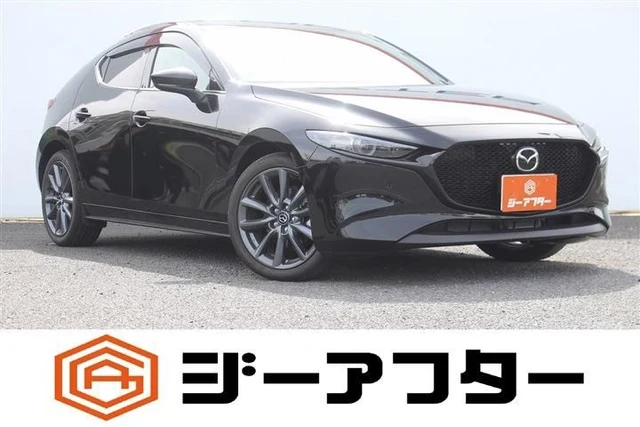 2026 Mazda 3 20S Touring Van for sale, Japanese used car export | GULJI TRADERS
