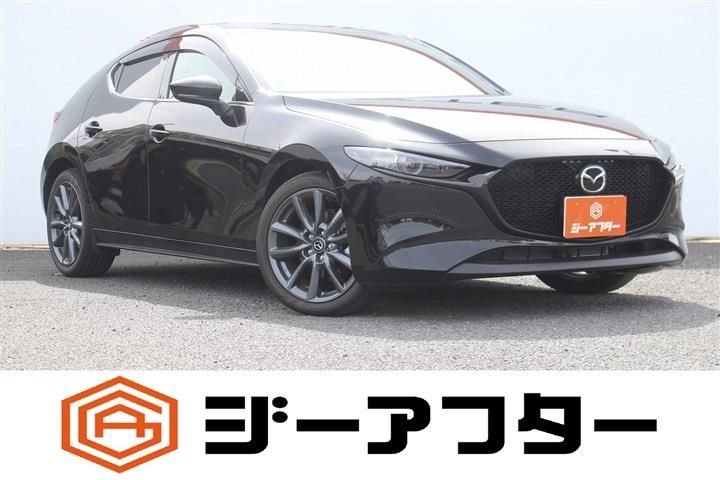 2026 Mazda 3 20S Touring - photo 1 2026 Mazda 3 20S Touring Van for sale, Japanese used car export - photo 1 of 30 | GULJI TRADERS