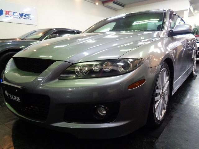 2005 Mazda Atenza Sedan Base grade MAZDASPEED Aero MZR2 - photo 1 2005 Mazda Atenza Sedan Base grade MAZDASPEED Aero MZR2 Gray Sedan for sale, Japanese used car export | GULJI TRADERS