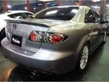 2005 Mazda Atenza Sedan Base grade MAZDASPEED Aero MZR2 Gray Sedan for sale, Japanese used car export - photo 2 of 10 | GULJI TRADERS