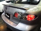2005 Mazda Atenza Sedan Base grade MAZDASPEED Aero MZR2 Gray Sedan for sale, Japanese used car export - photo 9 of 10 | GULJI TRADERS