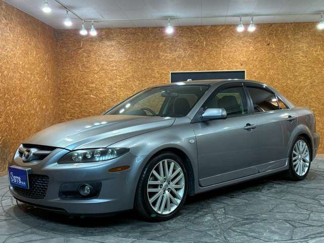 2006 Mazda Atenza Sedan 2.3 MazdaSpeed - photo 1 2006 Mazda Atenza Sedan 2.3 MazdaSpeed Other Sedan for sale, Japanese used car export | GULJI TRADERS