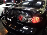 2006 Mazda Atenza Sedan Base grade MZR2.3DISI turbo engine Black Sedan for sale, Japanese used car export - photo 8 of 10 | GULJI TRADERS