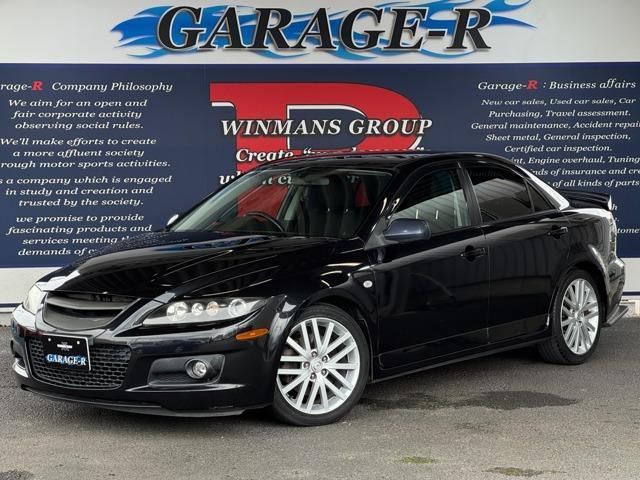 2006 Mazda Atenza Sedan 2.3 MazdaSpeed - photo 1 2006 Mazda Atenza Sedan 2.3 MazdaSpeed Black Sedan for sale, Japanese used car export | GULJI TRADERS