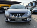 2008 Mazda Atenza Sedan 25EX Gray Sedan for sale, Japanese used car export - photo 2 of 9 | GULJI TRADERS