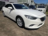 2012 Mazda Atenza Sedan XD Goo Appraisal Included White Sedan for sale, Japanese used car export - photo 29 of 80 | GULJI TRADERS