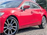 2013 Mazda Atenza Sedan XD L Package Red Sedan for sale, Japanese used car export - photo 2 of 67 | GULJI TRADERS