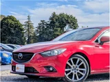 2013 Mazda Atenza Sedan XD L Package Red Sedan for sale, Japanese used car export - photo 66 of 67 | GULJI TRADERS